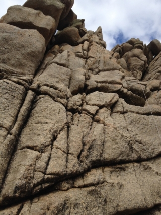  Vista desde el departamento 